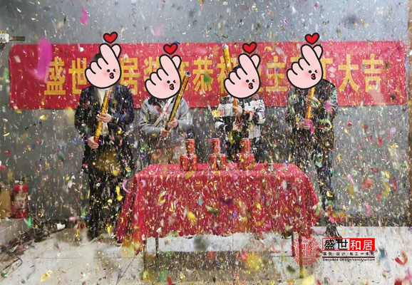 合肥美發店裝修開工大吉 合肥美發店裝修開工大吉