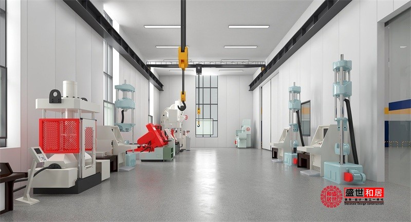 合肥廠房裝修：創造安全、健康、舒適的工作場所