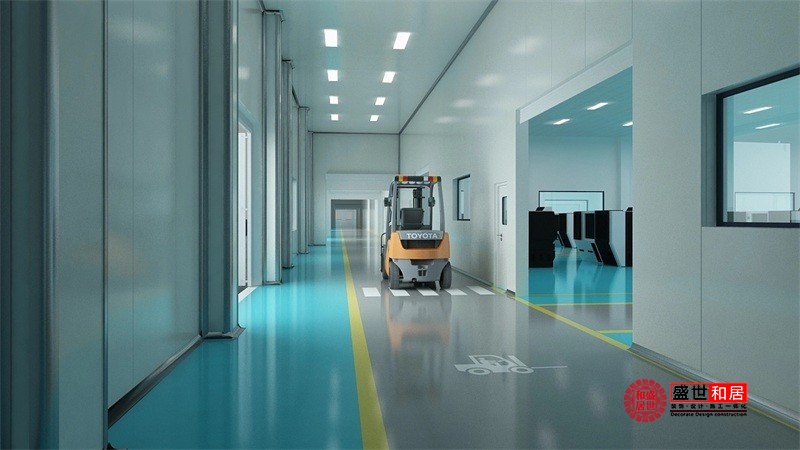 合肥廠房裝修案例剖析:成功與失敗的關鍵差異 合肥廠房裝修案例剖析:成功與失敗的關鍵差異